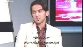 Nashat Akram on New Tv (Interview 2008) Part 7