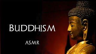 History of Buddhism (ASMR Bedtime Story)