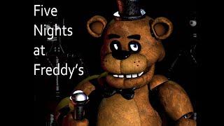 Main Theme (Day 1 Patch) - Five Nights at Freddy's
