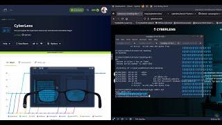 CyberLens TryHackMe CTF walk through - Metasploit -