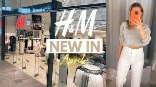 WHAT'S NEW IN H&M APRIL 2021 - COME SHOP WITH ME TRY ON HAUL