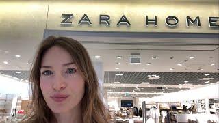 НОВИНКИ В ZARA HOME