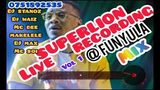 SUPERLION JAMSESSION LIVE RECORDING  2023 @ FUNYULA  MASSIVE