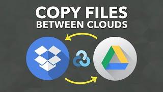 Transfer Files Between Cloud Providers with Rclone