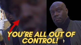 BLACK MAN Says BLACK WOMEN Are “Out Of Control”