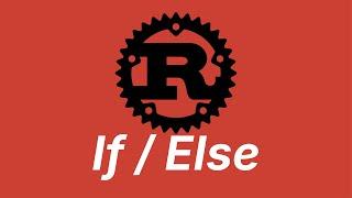 If Else Statement | Learn Rust part 12