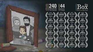 An Award-Winning Animated Journey of a War Child: THE BOX - From Playhouse to Lifeboat