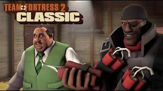 I'm STILL Playing Team Fortress 2 Classic and It's MIND Blowing!