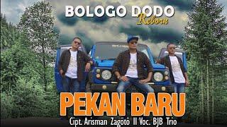 Lagu Nias Terbaru 2022 - PEKAN BARU Cipt. Arisman Zagötö II Voc. BJB Trio (Official Music & Video)