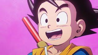 Goku Makes Incredible Find in the Demon World | Dragon Ball Daima Episode 4