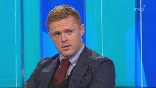Damien Duff Mourinho screamed in my face but I didn't love him any less for doing it