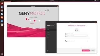 How to Install Genymotion on Ubuntu