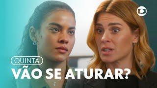 Guerra! Jenifer não aceita desculpa de Lumiar e confronta a professora! | Capítulo 70 | Vai Na Fé