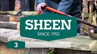 Sheen Flame Gun Machine kill Weeds