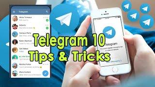 Top 10 Best Telegram Tips And Tricks 2020 - Telegram New Features (2021)in Tamil