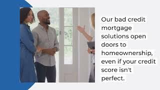 Bad Credit Mortgage | Bad Credit Solution | Gogi Luthra - Mortgage Broker