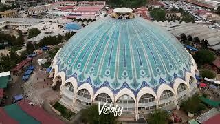 Uzbekistan in 8K ULTRA HD 60 FPS Drone Video | Uzbekistan 2024 | Vistafy