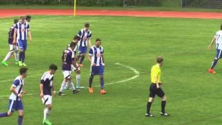 Tennis Borussia - Hertha BSC - Spielszenen (Finale, Berliner Pokal U19) | SPREEKICK.TV