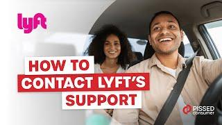 How To Contact Lyft Customer service | PissedConsumer