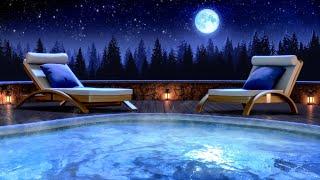 Jacuzzi Ambience Helps You Relax | Hot Tub Sound for Sleep & Relaxation