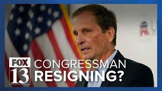 Rep. Chris Stewart reportedly planning to resign from Congress