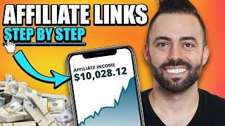 How to Promote Affiliate Links for FREE in 2024 [0-$10k Course]