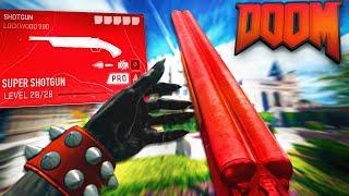 this NEW *ONE SHOT* DOOM SHOTGUN in WARZONE 3!  (Vondel Warzone 3)