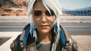 Cyberpunk 2077 Ciri