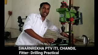 ITI FITTER, DRILLING PRACTICAL