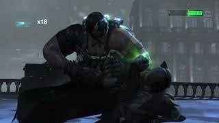 Batman Arkham Origins | Batman Nearly Defeats Bane #arkhamorigins #batman #gaming #windows