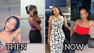 How you’re going to get thick in 2024! How I gained weight in the “right places” and maintain it