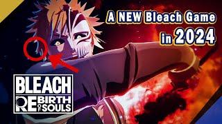 Game Dev Analysis | Bleach Rebirth of Souls