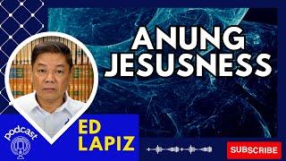 Grateful God - ANUNG JESUSNESS | ED Lapiz 2023