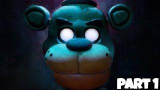 FNAF IN VR IS SO SCARY! Five Nights At Freddy's VR: Help Wanted - Part 1