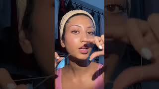 How to thread your face  threading tips part 2 | hair removal hacks