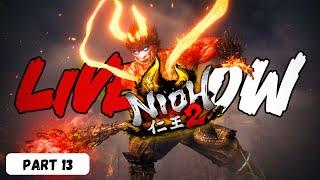 Nioh 2  Kodamas and  Hot Srings -All Achievements 80/88 Part Day 13