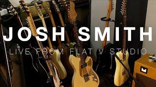Josh Smith's AMAZING GUITAR COLLECTION