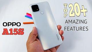 Oppo A15s Top 20+ Amazing Hidden Features & Tips and Tricks