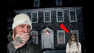 EVIL HAUNTED FARMHOUSE! ONLY INVESTIGATED ONCE!