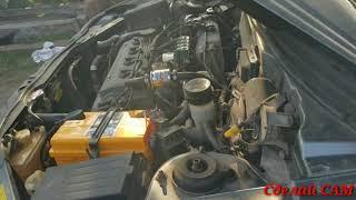 Замена фильтров ГБО 4 поколения своими руками.Replacing gas filters on a car with your own hands.