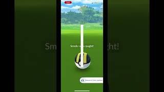 #smoliv #2023 #shortsfeed #shortvideo #shortsbeta #pokemon #pokemonshorts #pokémongo #canada #shorts