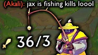 JAX FISHING KILLS