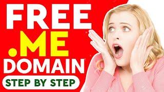 How To Get Free Domain Name For Website [ Update - 2020 ]