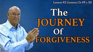 The Unbelievable Story of Joseph & His Legacy of Forgiveness | Genesis 49 & 50 | Lesson 45