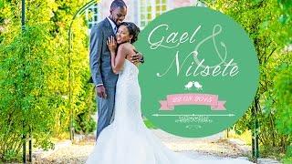 Mariage Gael & Nilsete Ondo