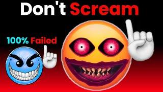 Don't Scream While Watching This Video ...