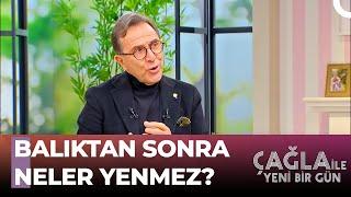 Hangi Besinler Birlikte Tüketilmeli? - Çağla İle Yeni Bir Gün 773. Bölüm