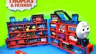 16 Thomas and Friends Diecast Mattel Trains, Disney Cars Lightning McQueen like Kinder Surprise Eggs