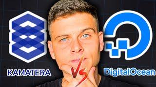 Kamatera vs DigitalOcean: Which Cloud Provider Is Best for Your Business?