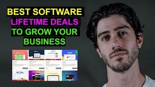 HOW TO FIND BEST SOFTWARE LIFETIME DEALS TO GROW YOUR BUSINESS | LEAD GENERATION SALES MARKETING SEO